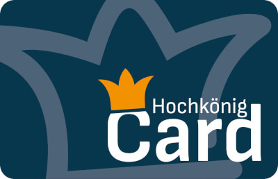 Hochkönig Card