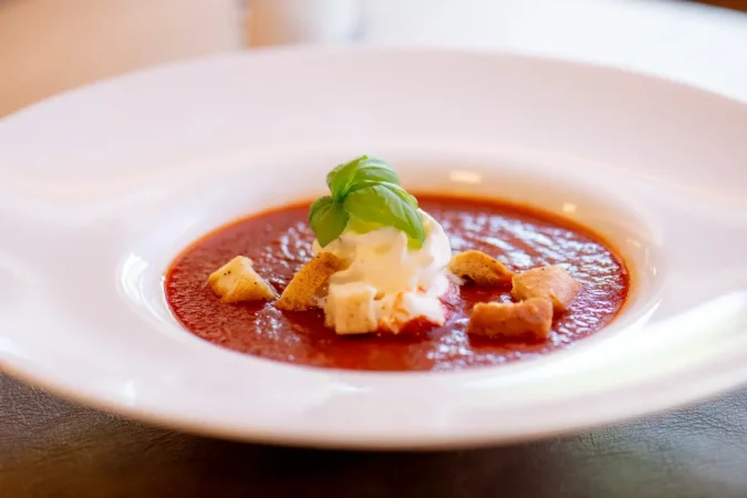 Food À la carte restaurant - Unser Unterberg