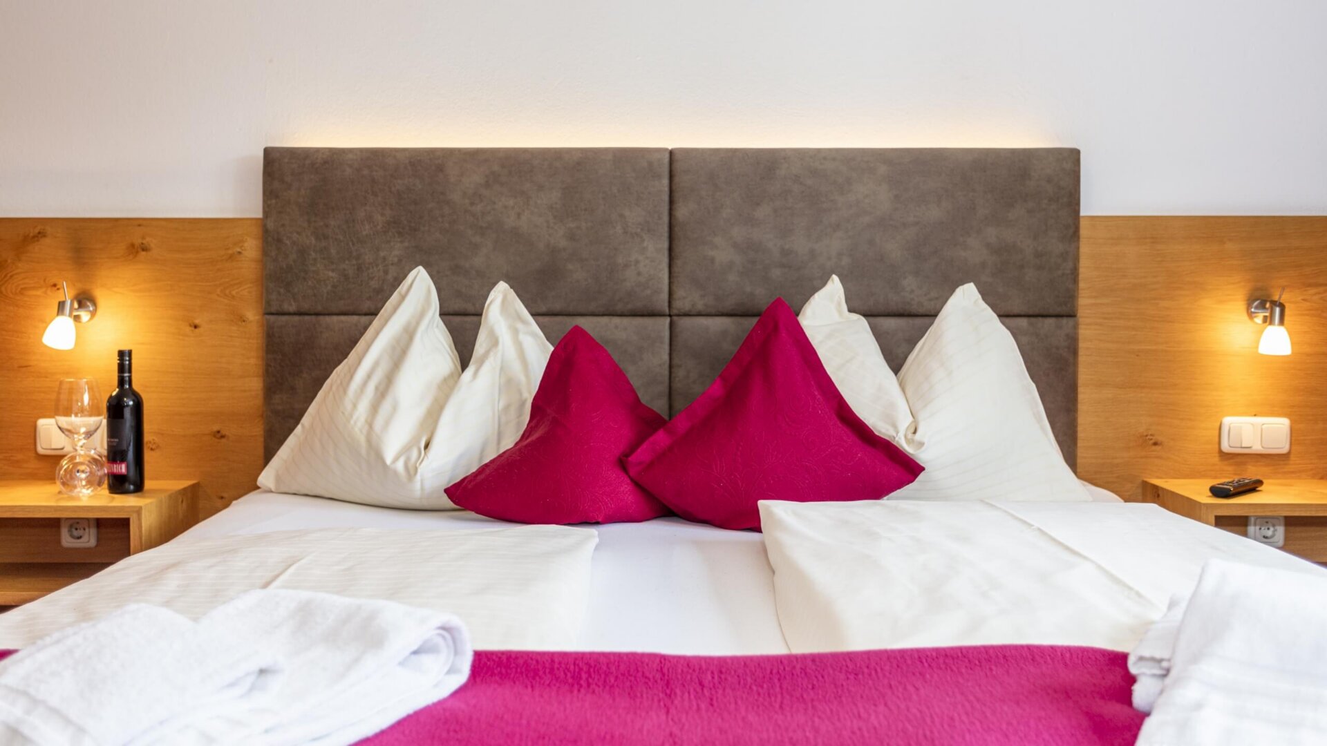 Hotelzimmer Hotel Unser Unterberg