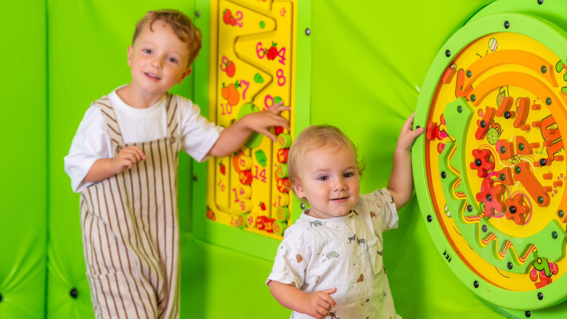 Indoor Spielplatz Unser Unterberg