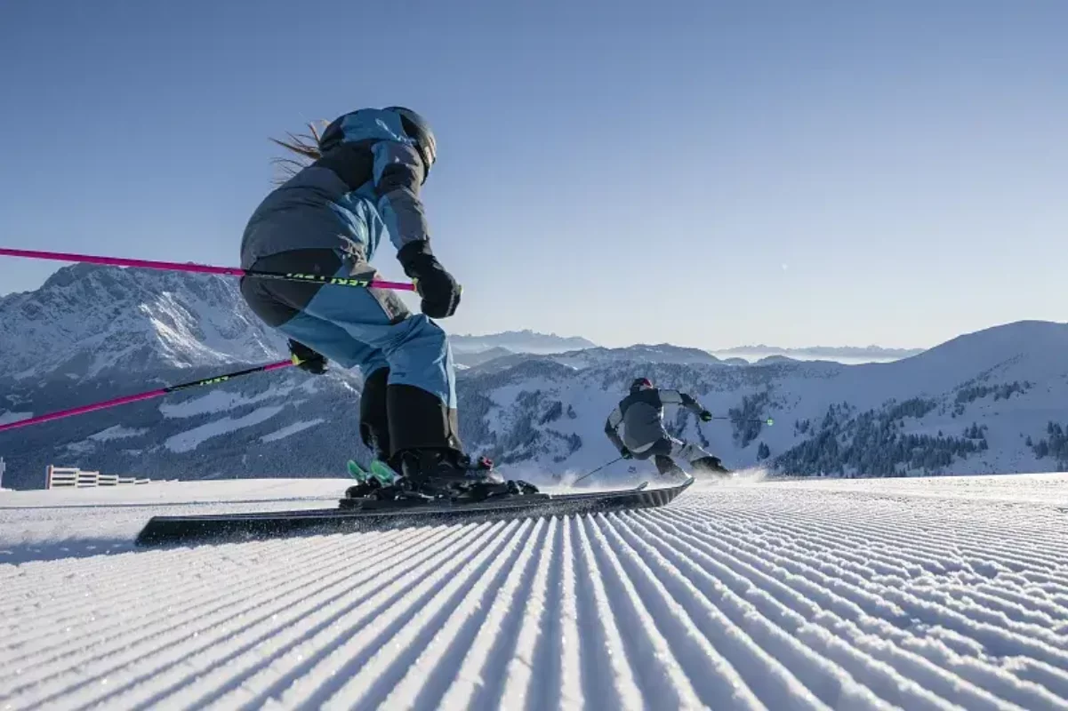 Skifahren Hochkönig - Österreich