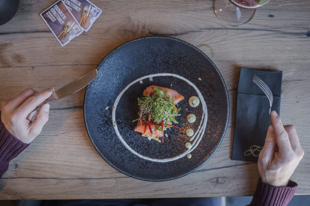 Gericht Restaurant Maria Alm