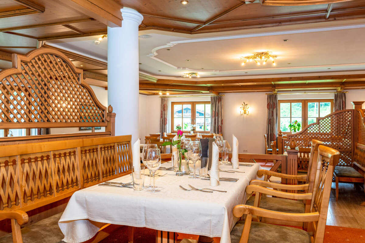 Unser Unterberg Restaurant