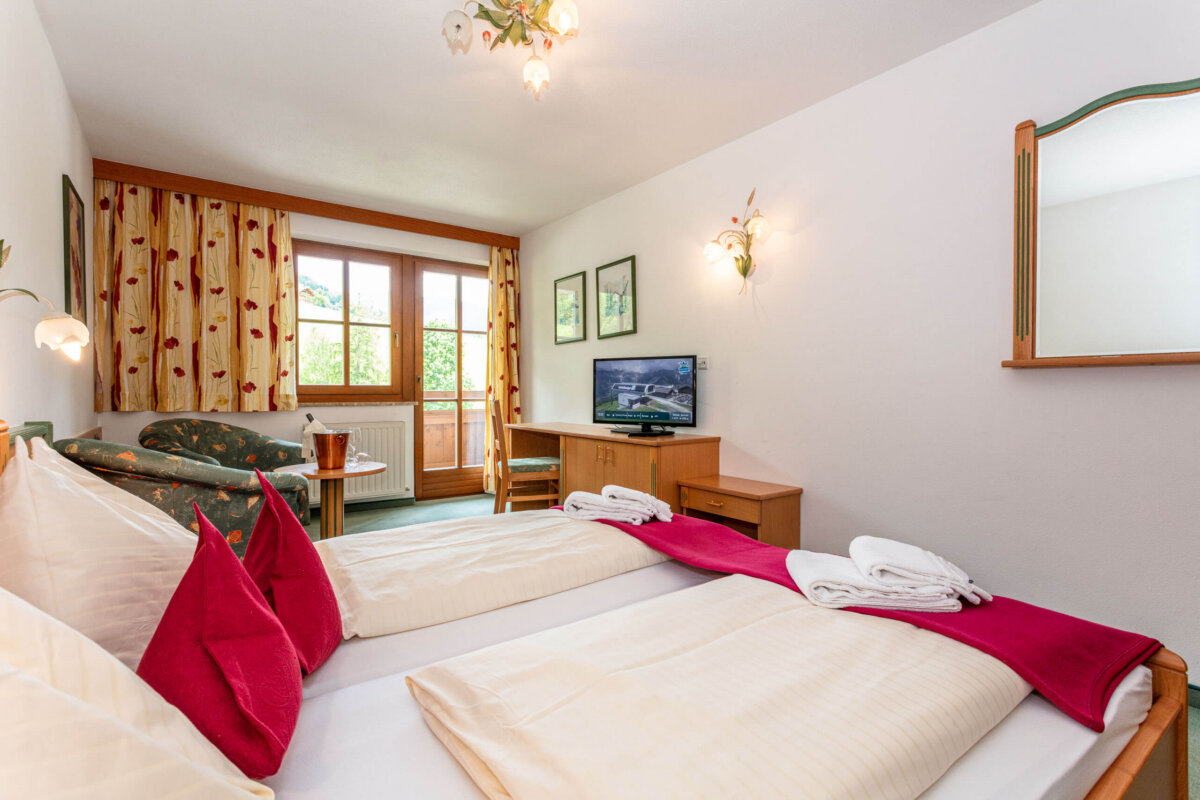 Zimmeransicht Unser Unterberg - Familienzimmer