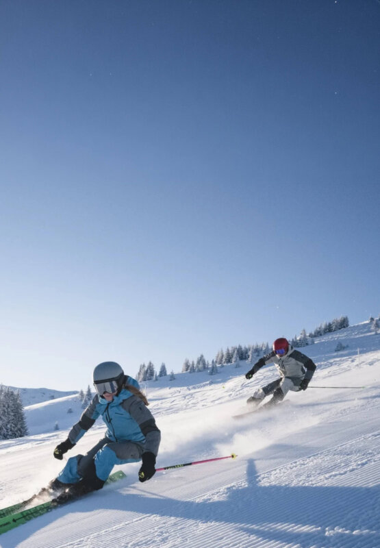 Aktivitäten und Aktivurlaub in Maria Alm - Winter Skifahren