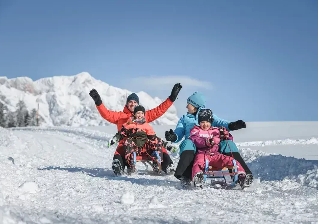 Aktivitäten und Aktivurlaub in Maria Alm