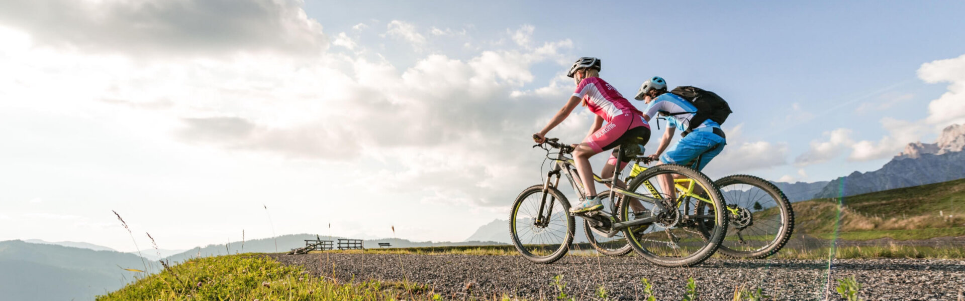 Radfahren in der Hochkönig Region