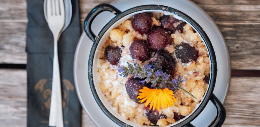 Kaiserschmarrn