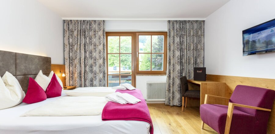Hotelzimmer