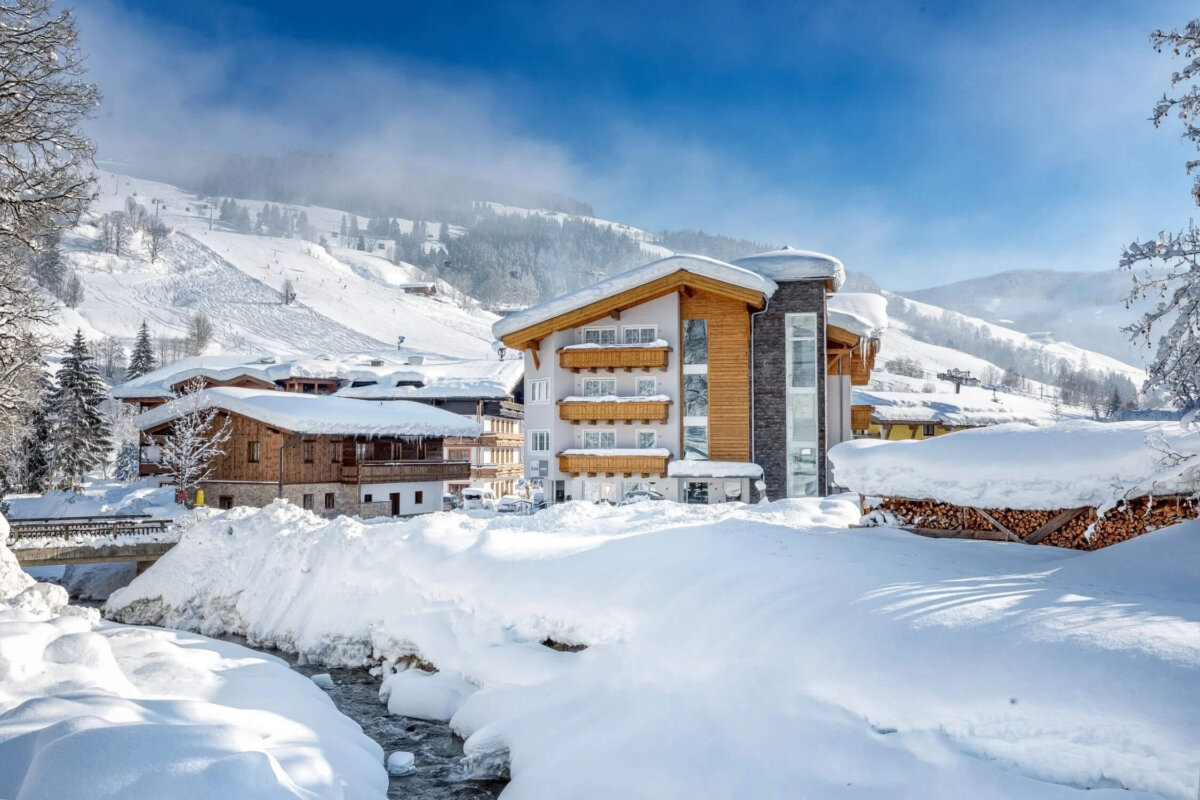 Apartmenthaus Winter