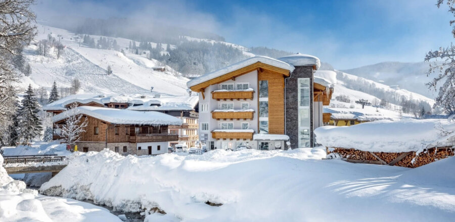 Apartmenthaus Winter