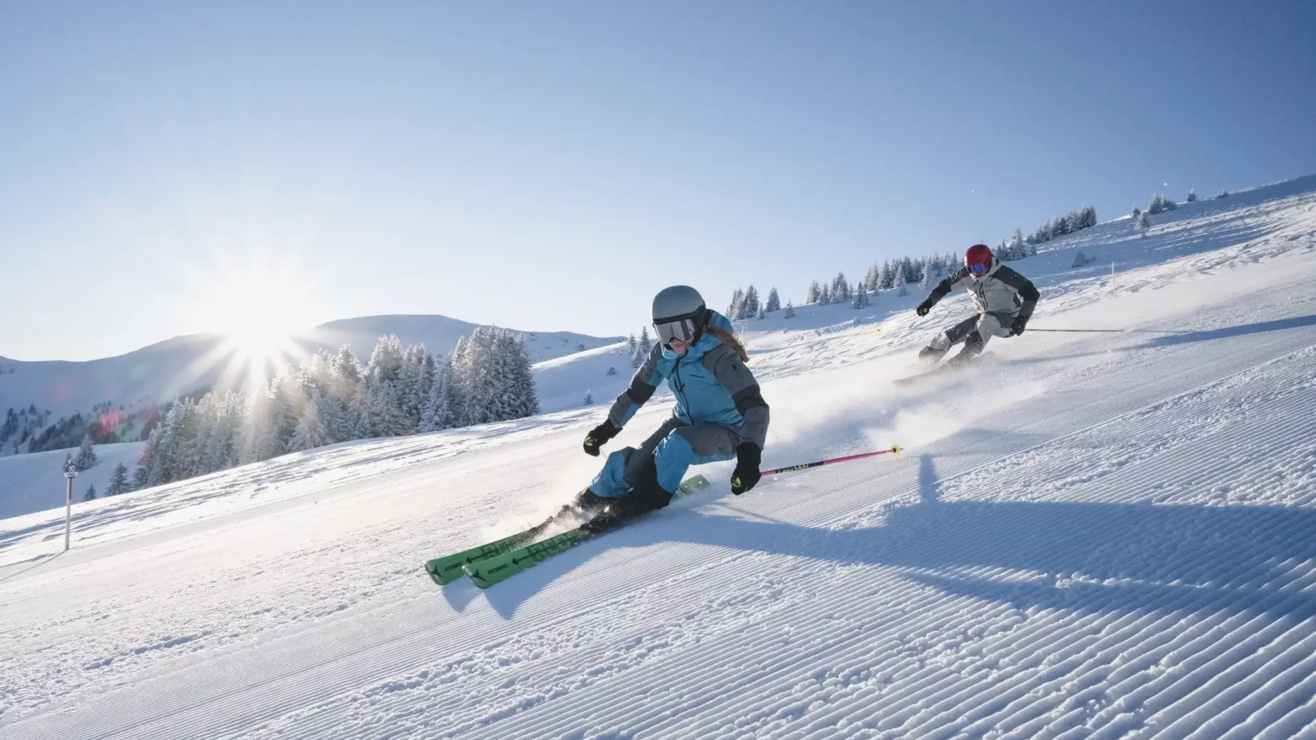 Skifahren Hochkönig - Österreich