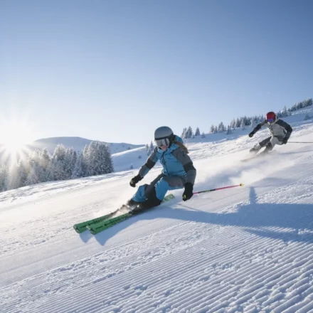 Skifahren Hochkönig - Österreich